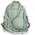 Fabigun Concealed Carry Backpack Light Green Leather