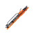 Boker Plus Subcom 2.0 Orange Folding Knife 2.88in Clip Point Blade