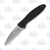 Kershaw Leek Spring-Assisted Linerlock Folding Knife (Carbon Fiber)