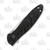 Kershaw Leek Spring-Assisted Linerlock Folding Knife (Carbon Fiber)