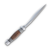 Marbles 8in Kukri Satin Fixed Blade Knife