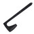 Stroup Knives Viking Tomahawk Black