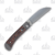 Jack Wolf Knives Venom Jack Folding Knife Mars Valley Fat Carbon 2