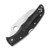 Spyderco Matriarch 2 Folding Knife Black FRN