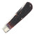 Marble's Brown Jigged Bone Jumbo Trapper Folding Knife