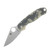 Spyderco Para 3 Folding Knife Digital Camo G-10