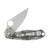 Spyderco Para 3 Folding Knife Digital Camo G-10