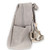Fabigun Backpack Purse Grey Concealed Carry