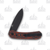 Knafs Lander Folding Knife Mars Valley Fat Carbon SMKW Exclusive