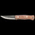 Condor Trivittata Puukko Fixed Blade CTK63863