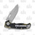 Demko AD20.5 Shark Lock Folding Knife (Clip Point  Digi Camo)