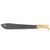 Condor Tool & Knife Bolo Machete 15.43in Plain Polypropylene Tan