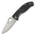 Spyderco Tenacious Lightweight Folding Knife FRN 3.39in Satin Plain Blade