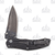 Kershaw Kingbolt Folding Knife 3in Plain Edge Textured Stainless