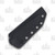 Toor Serpent Fixed Blade (Carbon Black)