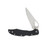 Spyderco Byrd Cara Cara 2 Folding Knife Black G-10 SPBY03GP