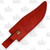 Bear & Son 12" Cocobola Gold Rush Bowie Fixed Blade Sheath