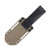 Condor Tool Fighter Knife Fixed Blade Desert Tan Sheath