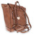 Fabigun Concealed Carry Backpack 1923 Brown