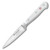 Wusthof Kitchen Paring Knife Classic White 3.5in Plain Edge
