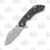 Olamic Wayfarer 247 Cutlass Fat Carbon Dark Matter Black Acid Rain Jeweled Bronze