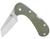 Condor Cadejo Cleaver Folding Knife Army Green