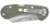 Condor Cadejo Cleaver Folding Knife Army Green