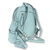Fabigun Concealed Carry Backpack Light Blue Leather