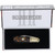Rough Ryder Tortoise Shell Barlow Folding Knife