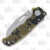 Demko Knives AD20.5 Folding Knife Shark Foot Digital Camo G-10