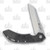 Olamic Wayfarer 247 Folding Knife T-028W Dark Matter Fat Carbon (Satin)