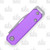 Bear & Son 109 Slip Joint Purple