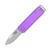 Bear & Son 109 Folding Knife Purple BR109PL
