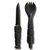 KA-BAR Tactical Spork Black