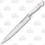 Wusthof 9" Carving Knife With Hollow Edge Classic White