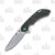 Olamic Wayfarer 247 Folding Knife T-035P Dark Matter (Green Frosty)