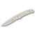 Schrade Knife Making Blade Blank with Stainless Steel 2.50"  Drop Point Plain Edge Blade Model S13