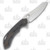 Olamic Wayfarer 247 Folding Knife T-038M 12K Twill Bronze Matte