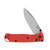 Benchmade Mini Bugout AXIS Lock Folding Knife (Mesa Red)