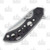 Olamic Wayfarer 247 Folding Knife T-040W Purple Dark Matter/Acid Rain T040W