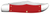 Case American Workman Carbon Steel Red Smooth Synthetic Folding Hunter