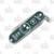 Victorinox Classic SD Swiss Army Knife Do I Feel Lucky Saint Patrick's Day SMKW Special Design