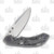 Olamic Wayfarer 247 Folding Knife T-046P Purple Dark Matter (Acid Rain)