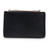 Leda Fashion Multi-Compartment Black Clutch Purse LPP2032BLK