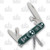 Victorinox Tinker Swiss Army Knife Do I Feel Lucky Saint Patrick's Day SMKW Special Design