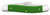 Case Green Smooth Synthetic Medium Stockman Pocket Knife