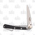 Bear & Son Bear Edge Minimal Framelock Medium Folding Knife BR71526