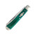 Rough Ryder Trapper Folding Knife Turquoise Smooth Bone RR1253