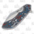 Olamic Wayfarer 247 Folding Knife T-0686C Cutlass Nebula (Texwash)