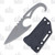 CRKT SDN Fixed Blade Knife Black